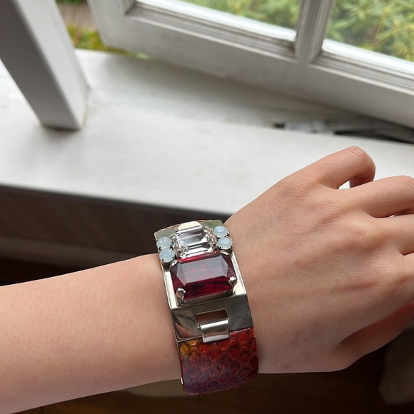 Vintage cuff from Italy - Picture 4 of 4